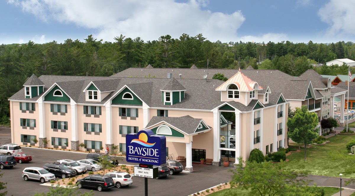 Bayside Hotel of Mackinac