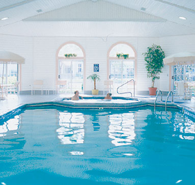 Comfort Inn Indoor Pool