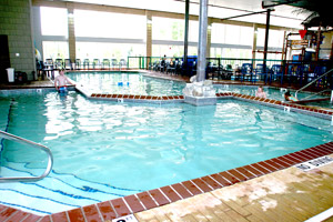 Crown Choice Indoor Pool & Whirlpool