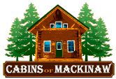 Cabins of Mackinaw Mackinaw City Hotel