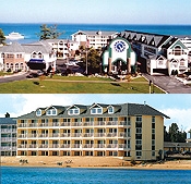 Clarion Hotel Beachfront