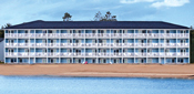 Fairview Beachfront Inn Mackinaw City Hotel