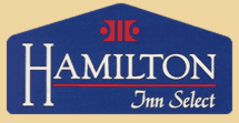 Go to the Hamilton Inn Select Beachfront