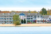 Ramada Inn Waterfront Mackinaw City Hotel
