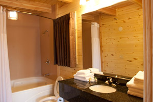 Cabins of Mackinac Bath