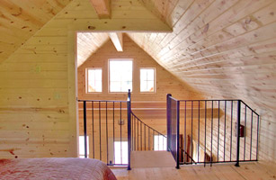 Cabins of Mackinac Loft