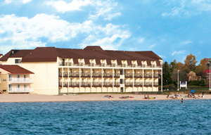Best Western Plus Dockside Waterfront Hotel