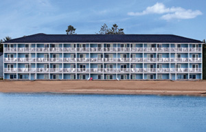 Fairview Beachfront Inn Hotel