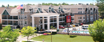 Comfort Suites Lakeview of Mackinaw City