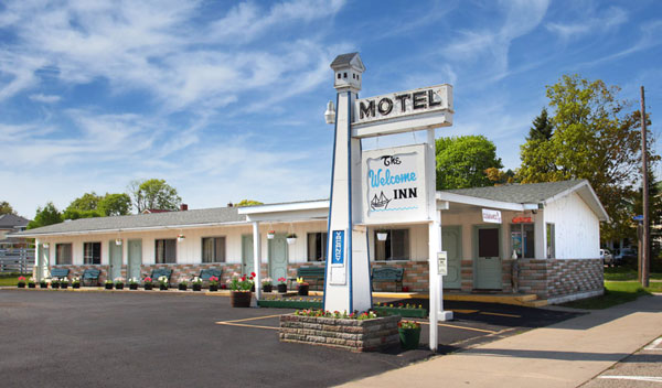Mackinaw City Hotels Official Site For Mackinaw City Mi 49701