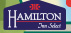 Hamilton Inn Select Beachfront Mackinaw City Hotel