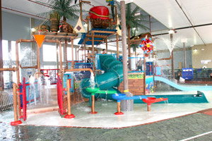 Bayside Hotel of Mackinac Indoor Waterpark 