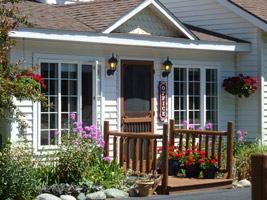 The Beach House Office