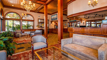 Best Western Plus Dockside Lobby