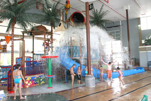 Pirate's Adventure Indoor Waterpark