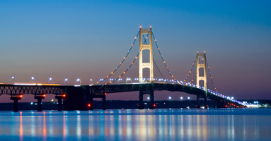 Mackinac Bridge