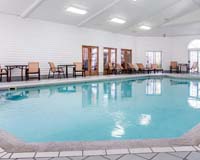 Comfort Inn Pool