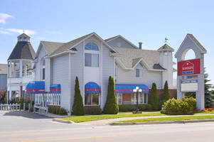 Ramada Inn Mackinaw City