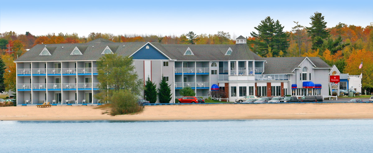 Ramada Inn Waterfront Mackinaw City