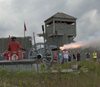 Fort Michilimackinac