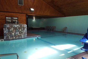 Waterfront Inn Indoor Pool