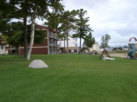 Waterfront Inn Exterior