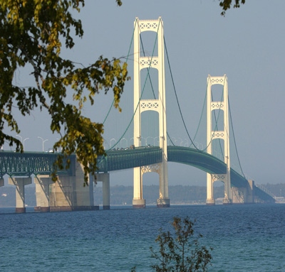 Mackinac Bridge