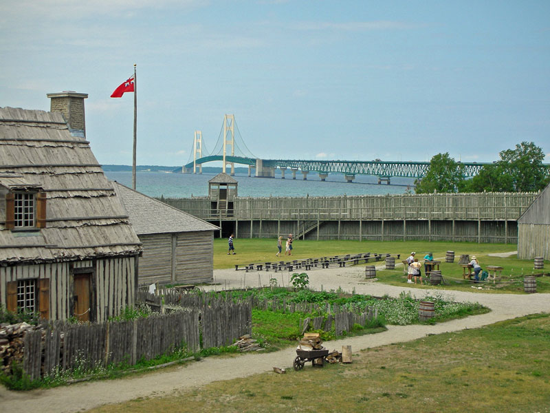 Colonial Michilimackinac