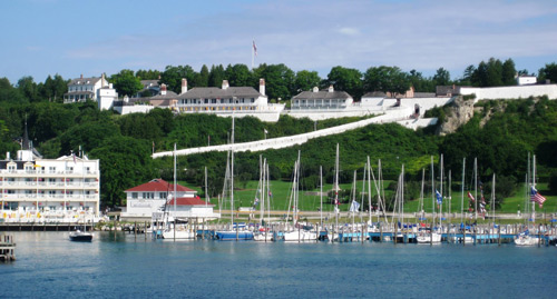 Fort Mackinac