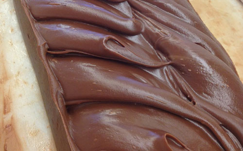 Mackinac Island Fudge