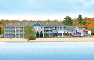 Ramada Inn Waterfront Hotel