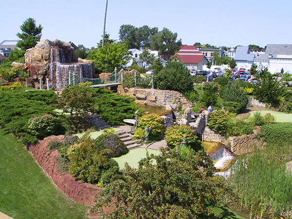 Animal Tracks Adventure Golf