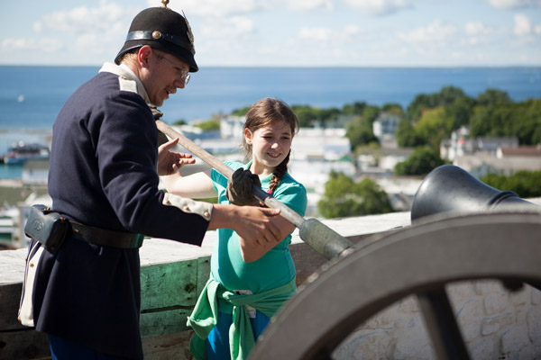 Fort Mackinac