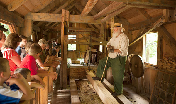 Historic Mill Creek Discovery Park