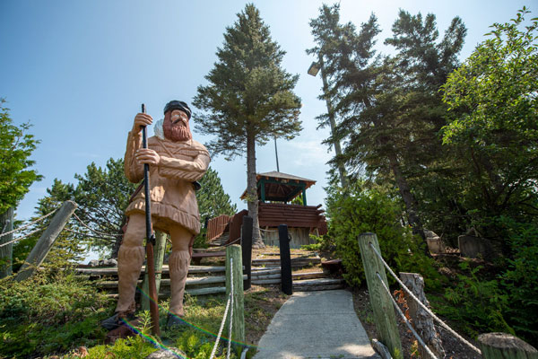 Trapper's Creek Adventure Golf