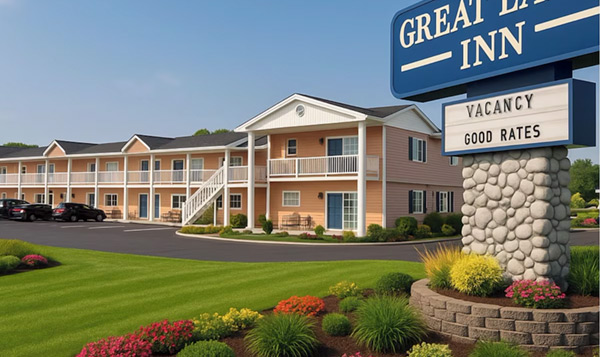 Great Lakes Inn