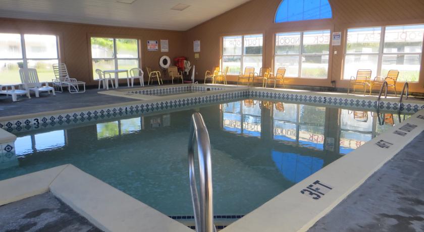 Northwinds Motel Pool 